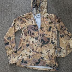 Sitka cadence hoody